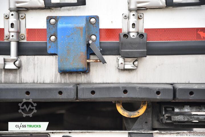 Naczepa chłodnia SCHMITZ CARGOBULL SKO DoubleDeck FP 60 SLXi300 LiftingAxle