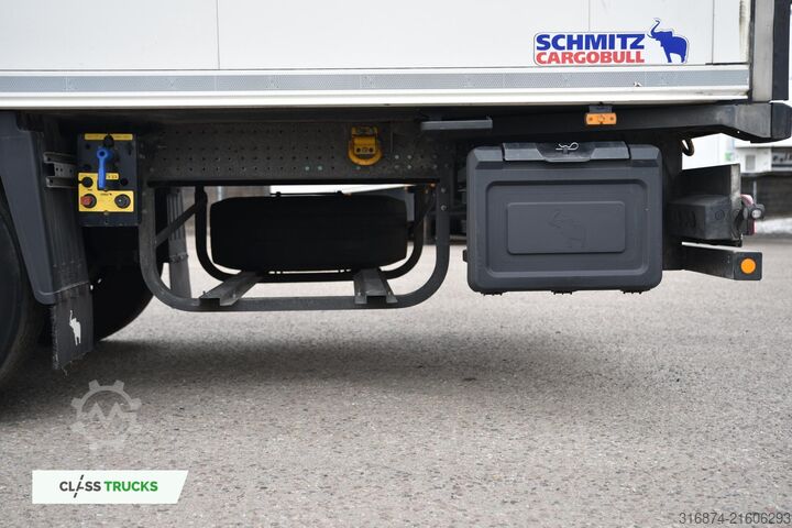 Naczepa chłodnia SCHMITZ CARGOBULL SKO DoubleDeck FP 60 SLXi300 LiftingAxle