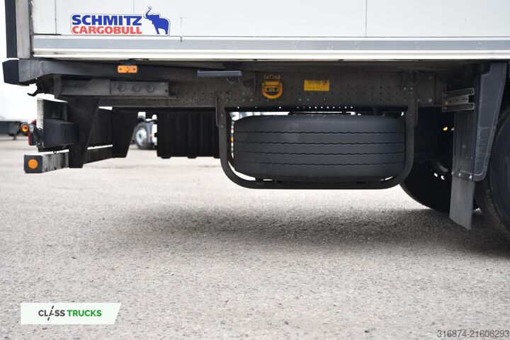 Naczepa chłodnia SCHMITZ CARGOBULL SKO DoubleDeck FP 60 SLXi300 LiftingAxle