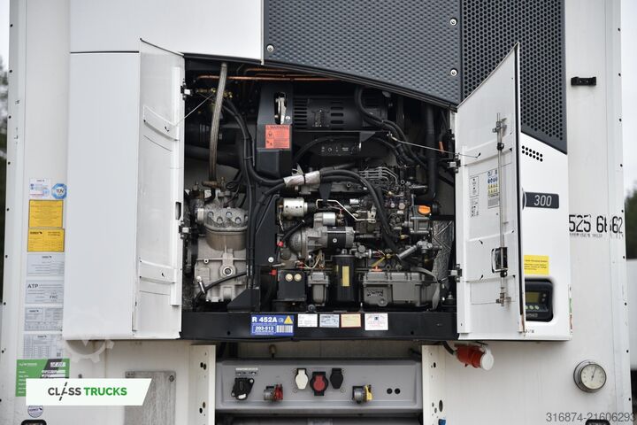 Naczepa chłodnia SCHMITZ CARGOBULL SKO DoubleDeck FP 60 SLXi300 LiftingAxle