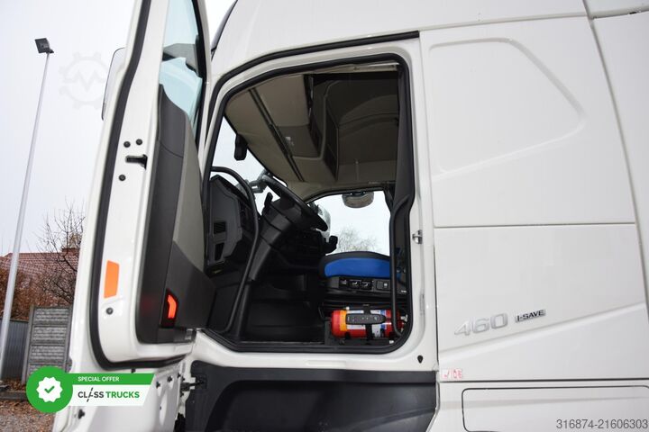Standaard trekker VOLVO FH 460 Globetrotter XL i-Save