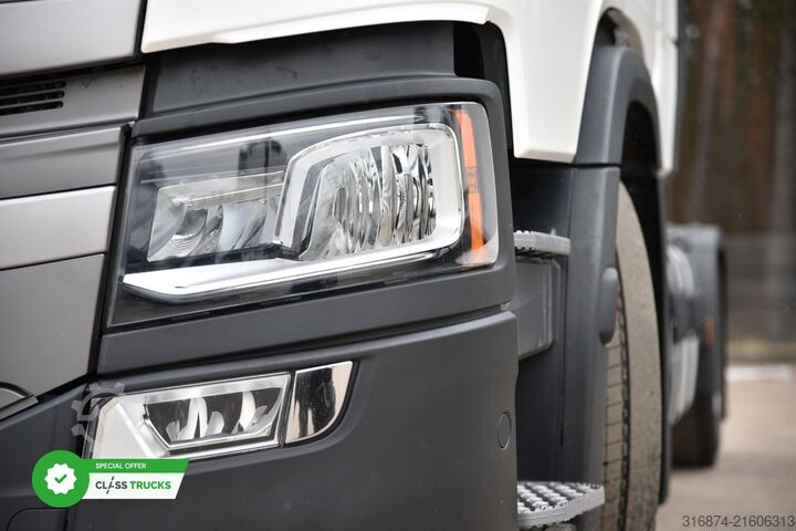 Standaard trekker SCANIA R450 CR20H Retarder ACC