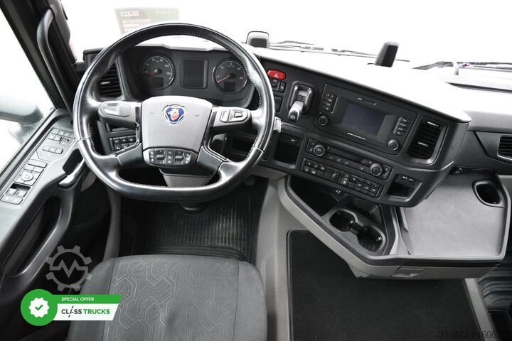 Standaard trekker SCANIA R450 CR20H Retarder ACC
