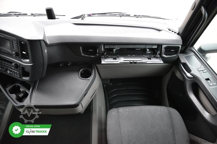 Standaard trekker SCANIA R450 CR20H Retarder ACC