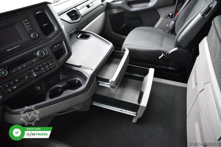 Standaard trekker SCANIA R450 CR20H Retarder ACC