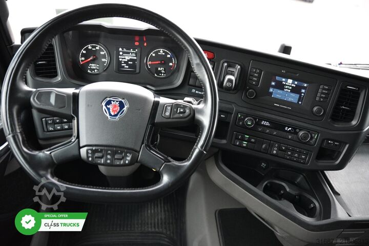 Standaard trekker SCANIA R450 CR20H Retarder ACC