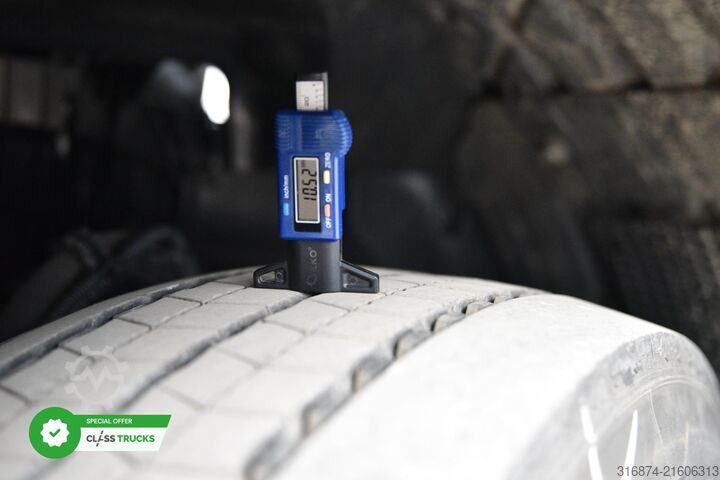 Standaard trekker SCANIA R450 CR20H Retarder ACC