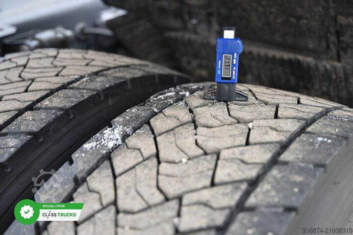 Standaard trekker SCANIA R450 CR20H Retarder ACC