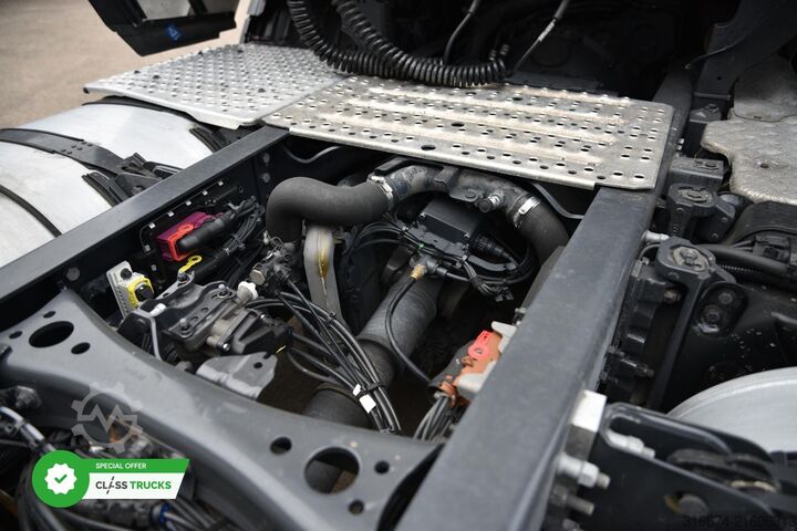 Standaard trekker SCANIA R450 CR20H Retarder ACC