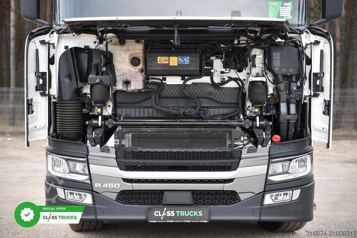 Standaard trekker SCANIA R450 CR20H Retarder ACC