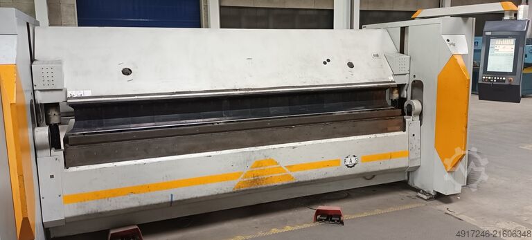 Mašina za savijanje RAS GIGAbend 76.30