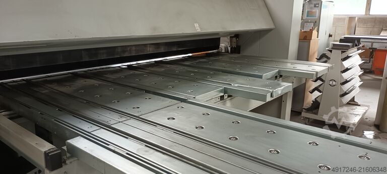 Mašina za savijanje RAS GIGAbend 76.30