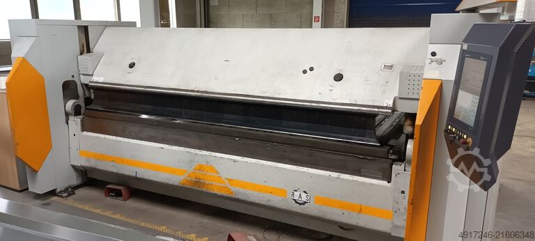 Mašina za savijanje RAS GIGAbend 76.30