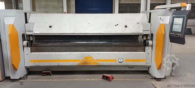 Mašina za savijanje RAS GIGAbend 76.30