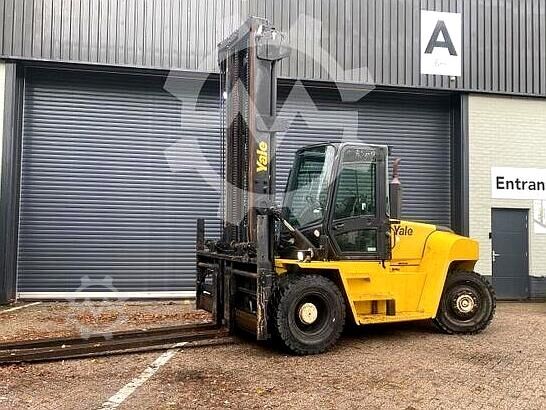 Gaffeltruck Yale GDP 120 DC