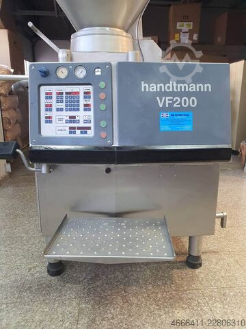 Mașină de procesare a cărnii Handtmann VF 200