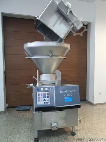 Mașină de procesare a cărnii Handtmann VF 200
