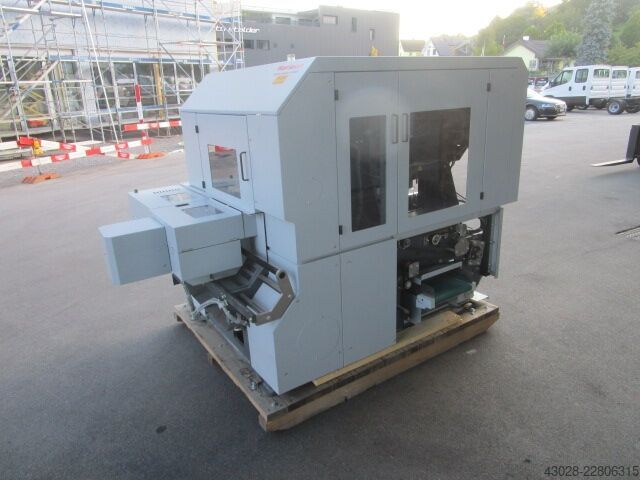 Trimmer med tre knive HORIZON VARIABLE TRIMMER HT-1000V