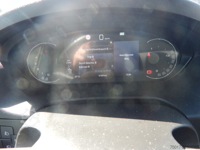 Furgone cassonato - DOTAZIONE MEGA Peugeot Koffer LDB Ladebordwand 3,5t Boxer Standheizung+Navi+Kamera+Klimaauto