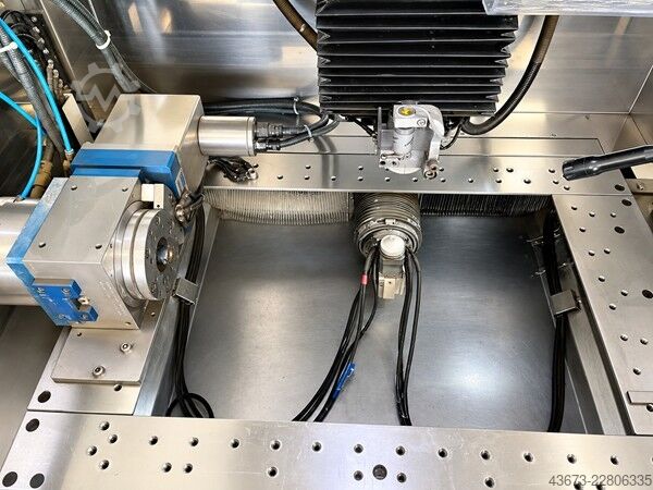Wire erosion / EDM Fanuc ROBOCUT Alpha -1iD