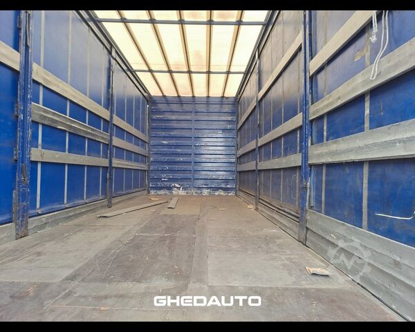 Standard tractor unit IVECO MOTRICE IVECO STRALIS 480 CON RIMORCHIO BIGA
