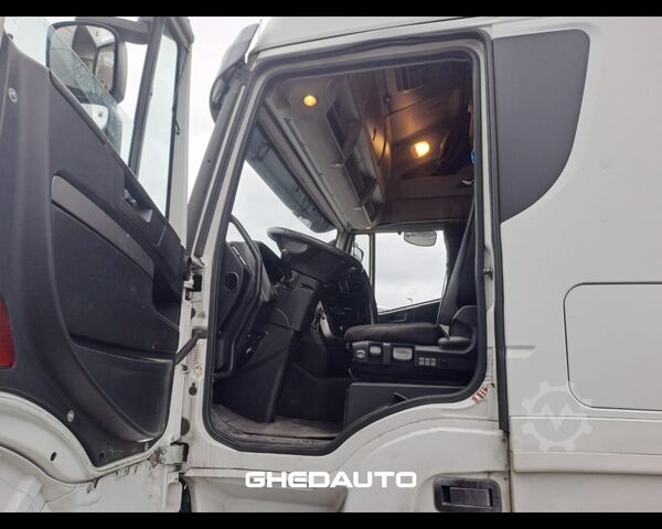 Standard tractor unit IVECO MOTRICE IVECO STRALIS 480 CON RIMORCHIO BIGA