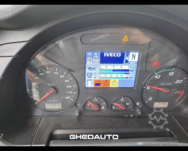 Standard tractor unit IVECO MOTRICE IVECO STRALIS 480 CON RIMORCHIO BIGA