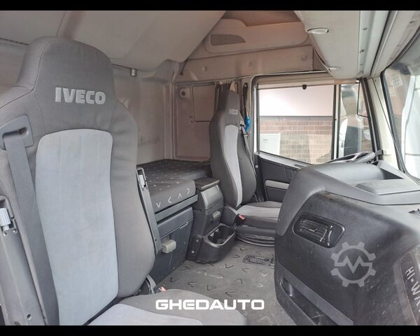 Standard tractor unit IVECO MOTRICE IVECO STRALIS 480 CON RIMORCHIO BIGA