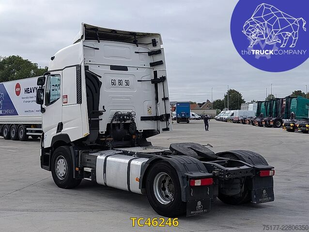 Standard-SZM Renault T 480
