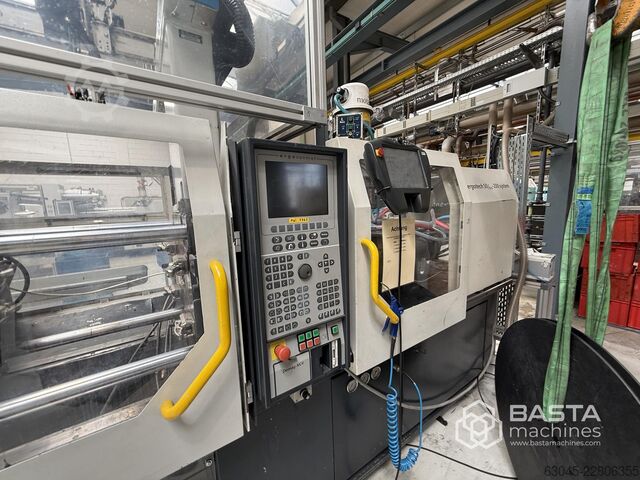 Demag Ergotech system 50/370-200 (2003) Demag Ergotech system 50/370-200