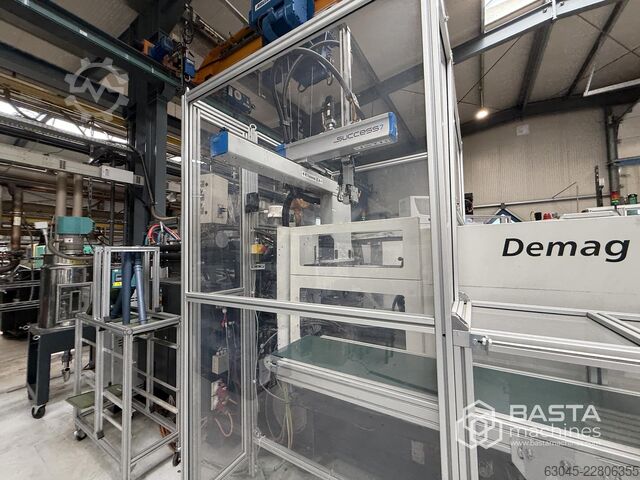 Demag Ergotech system 50/370-200 (2003) Demag Ergotech system 50/370-200