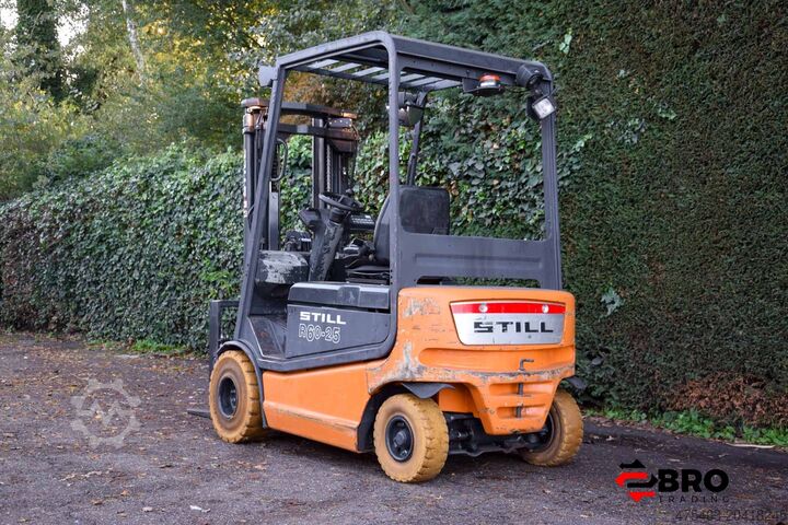 Heftruck Still R60-25 Triplex