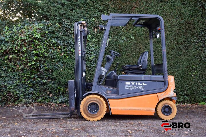 Heftruck Still R60-25 Triplex