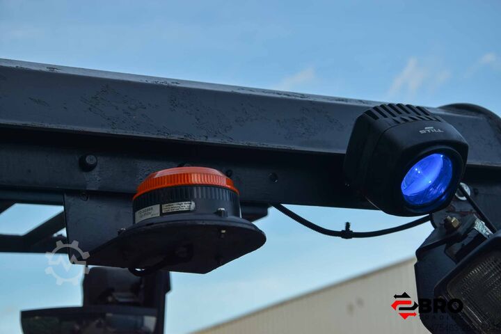 Heftruck Still R60-25 Triplex