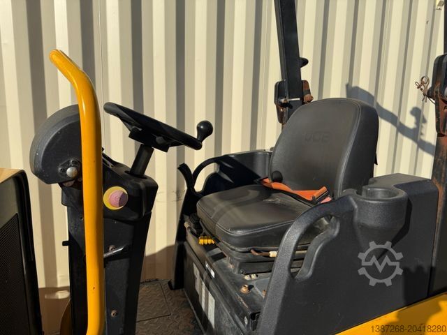 Envalsvält JCB CT260-120 / 2019 BJ / 751 H / 2.560 KG