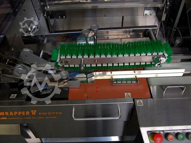 Mașină de umplere și sigilare a formularelor Fuji FW 3710 B