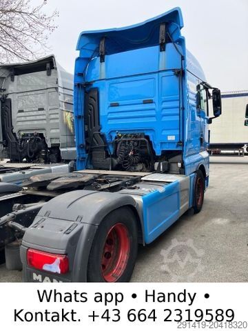 Standard tractor unit MAN TGX 18.440 4x2 BLS Euro 6 ZGM Bj 2013