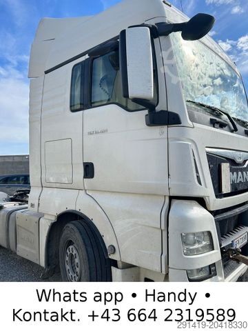 Standard SZM MAN TGX 18.480 4x2 BL Bj 2016