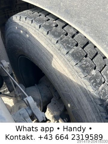 Standard SZM MAN TGX 18.480 4x2 BL Bj 2016