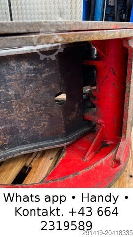 Diğerleri Epsilon FG 40 Rundholzgreifer