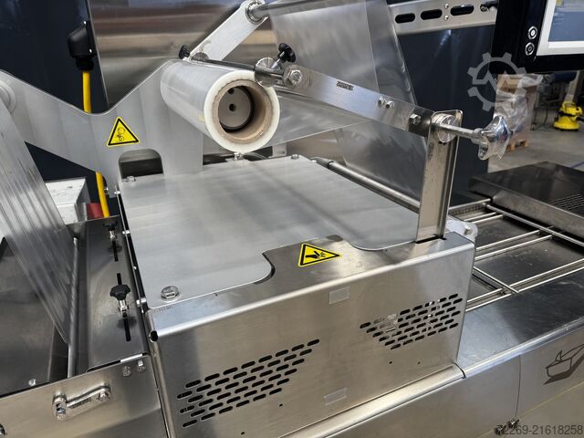 Multivac T300 bakke-forseglingsmaskine Multivac T300