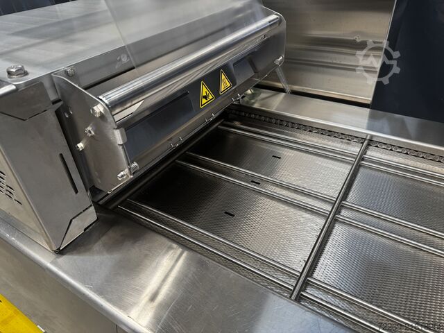 Multivac T300 bakke-forseglingsmaskine Multivac T300