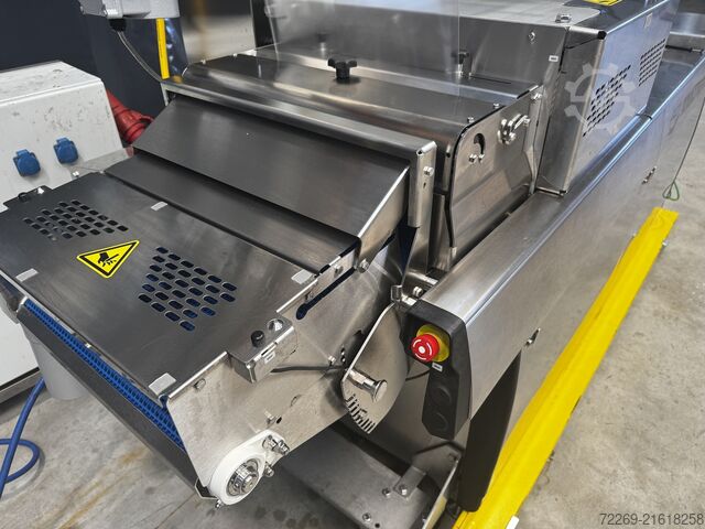 Multivac T300 bakke-forseglingsmaskine Multivac T300