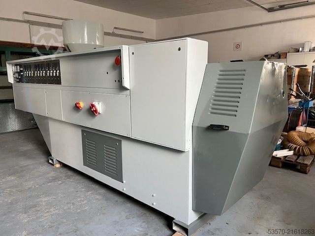 Dobbelt snegleekstruder Weber DS-85 Hans Weber Maschinenfabrik DS-85