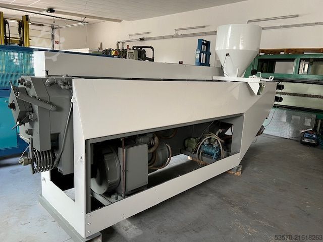 Dobbelt snegleekstruder Weber DS-85 Hans Weber Maschinenfabrik DS-85