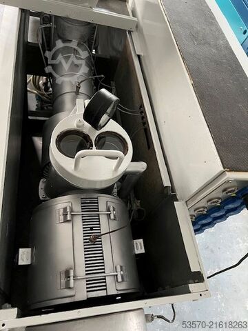 Dobbelt snegleekstruder Weber DS-85 Hans Weber Maschinenfabrik DS-85