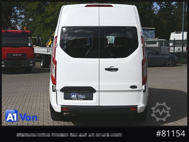 Furgone centinato FORD Tranist 9-Siter Kombi, Klima, RFK