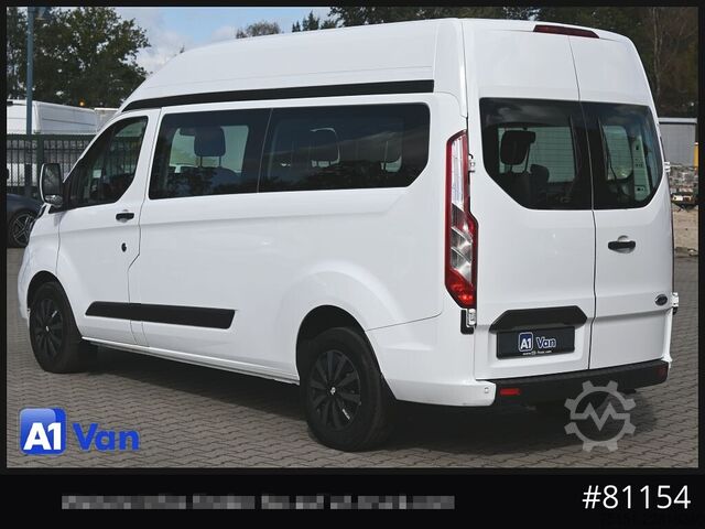 Furgone centinato FORD Tranist 9-Siter Kombi, Klima, RFK