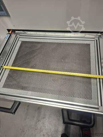 Komponentrenseanlæg Ziegener+Frick / Cleaningtable 23150178