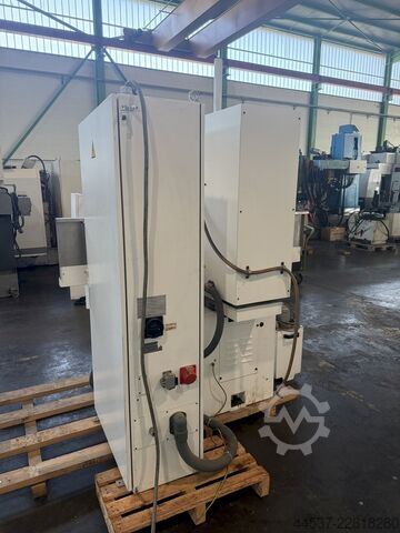 Szlifierka do płaszczyzn Geibel & Hotz FD 420SD